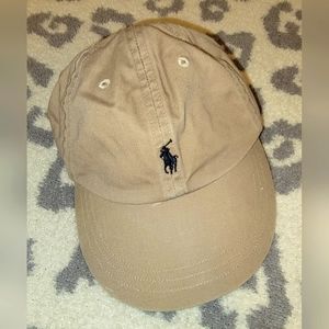 POLO by RALPH LAUREN Cotton Chino Unisex Baseball Cap